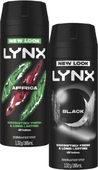 Lynx+Deodorant+Body+Spray+165mL
