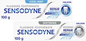 Sensodyne-Repair-Protect-Whitening-or-Cool-Mint-Toothpaste-100g on sale