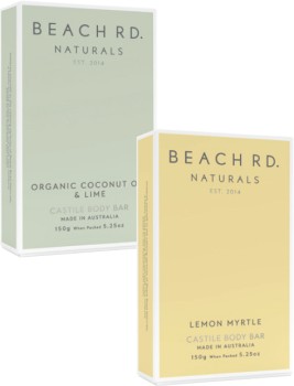 Beach+Rd+Naturals+Body+Bar+150g