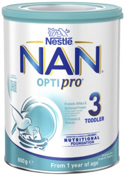 Nestl-NAN-Optipro-Stage-3-Toddler-Milk-Drink-800g on sale