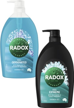 Radox-Body-Wash-1-Litre on sale