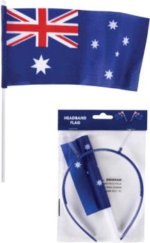 Flag+Headband+or+Waver+Flag+29cm