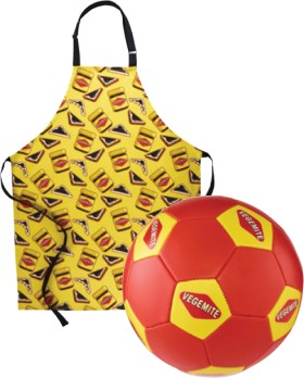 Apron-or-Licensed-Soccer-Ball on sale