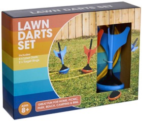 Lawn+Darts