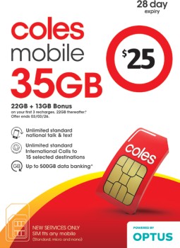Coles+Mobile+%2425+Prepaid+SIM