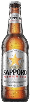 Sapporo+Bottles+24x355mL