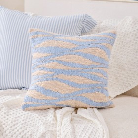 Vania-Embroidered-Square-Cushion-by-MUSE on sale