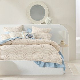 Mayana+Waves+Quilt+Cover+Set+by+Habitat