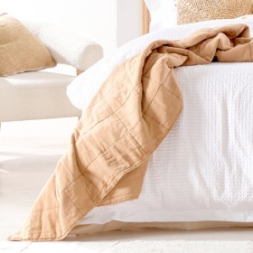 Addison-Quilted-Extra-Large-Throw-by-MUSE on sale