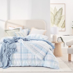 Brookes-Reversible-Comforter-Set-by-Essentials on sale