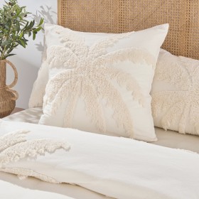 Tufted-Palm-European-Pillowcase-by-MUSE on sale