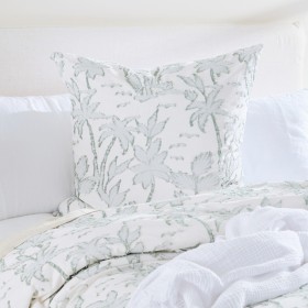 Banyan+Palm+European+Pillowcase+by+Habitat