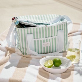 Sundays-Alto-Stripe-Cooler-Bag-by-Pillow-Talk on sale