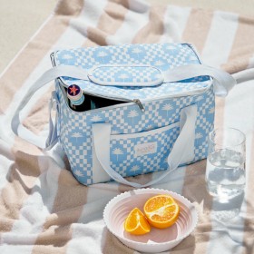 Sundays+Paradiso+Palm+Cooler+Bag+by+Pillow+Talk