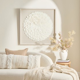 Isla-Framed-3D-Wall-Art-by-MUSE on sale