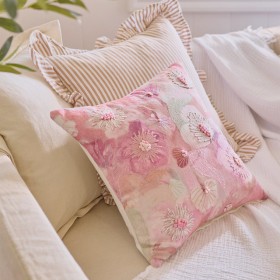 Poppy+Square+Cushion+by+M.U.S.E.