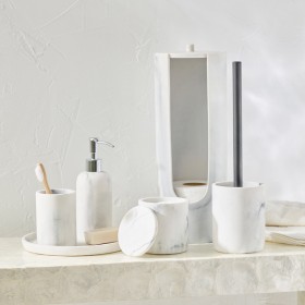 Villena-Bathroom-Accessories-by-Habitat on sale