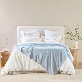 Cloud-Touch-300gsm-Microfibre-Blanket-by-Essentials on sale