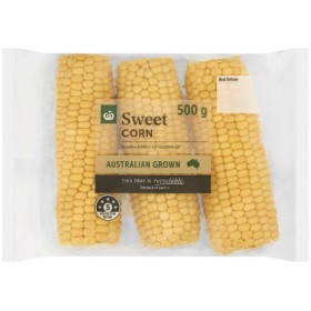 Australian+Sweet+Corn+500g+Pack
