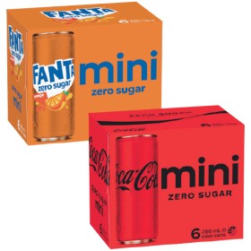 Coca-Cola+Classic%2C+Zero+Sugar+or+Diet%2C+Sprite+or+Fanta+Soft+Drink+Varieties+6+x+250ml