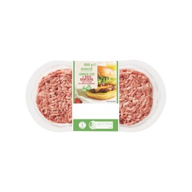 Macro+Australian+Grass+Fed+Beef+Burger+Varieties+500g+Pk+4