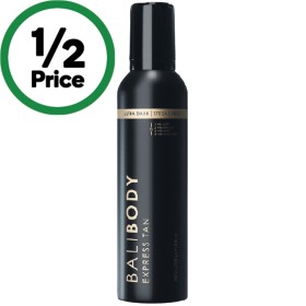 Bali+Body+Express+Tan+Ultra+Dark+225ml