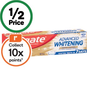 Colgate+Advanced+Whitening+Tartar+Control+Toothpaste+115g