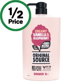 Original+Source+Shower+Gel+1+Litre
