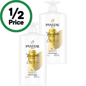 Pantene+Pro-V+Shampoo+or+Conditioner+900ml