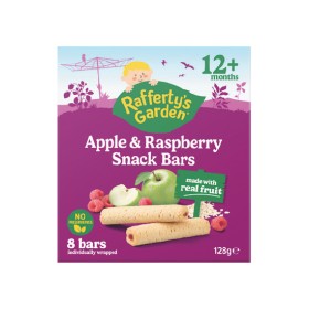 Rafferty%26rsquo%3Bs+Garden+Fruit+Snack+Bars+128g+Pk+8
