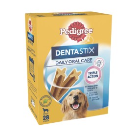 Pedigree-Dentastix-Dog-Treats-Pk-28 on sale