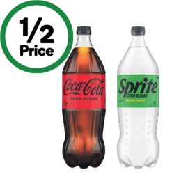 Coca-Cola+Classic%2C+Zero+Sugar%2C+Diet+or+Sprite+or+Fanta+Soft+Drink+Varieties+1.25+Litre