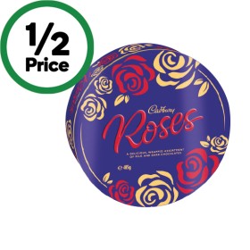 Cadbury-Roses-Tin-485g on sale