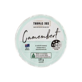 Thomas+Dux+Camembert+125g+%26ndash%3B+From+the+Deli