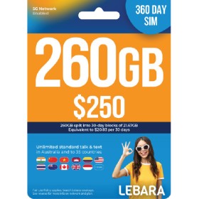 Lebara+%24250+Starter+Pack