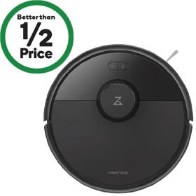 Roborock-Q7B-Robotic-Vacuum-Cleaner-Black on sale