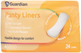 Guardian+Panty+Liners+24+Pack