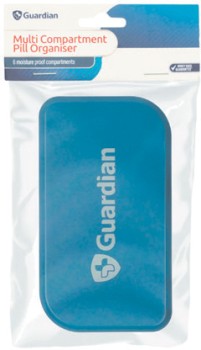 Guardian-Multi-Compartment-Pill-Organiser on sale