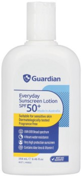 Guardian-Everyday-Sunscreen-Lotion-SPF-50-250mL on sale