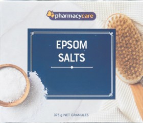 Pharmacy+Care+Epsom+Salts+375g