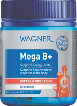 Wagner-Mega-B-100-Capsules on sale