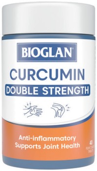 Bioglan+Curcumin+Double+Strength+40+Tablets