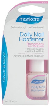 Manicare-Daily-Nail-Hardener on sale