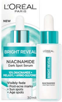 LOREAL-Paris-Bright-Reveal-Dark-Spot-Serum-30ml on sale
