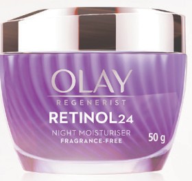 Olay+Regenerist+Retinol+24+Night+Moisturiser+50g