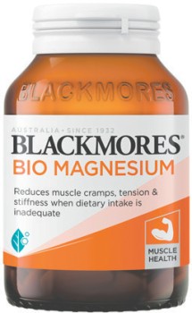 Blackmores-Bio-Magnesium-100-Tablets on sale