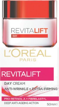 LOral-Paris-Revitalift-Day-Cream-50ml on sale