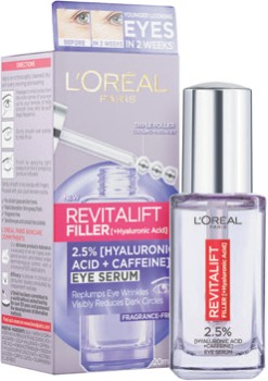LOreal-Revitalift-Filler-Eye-Serum-20ml on sale
