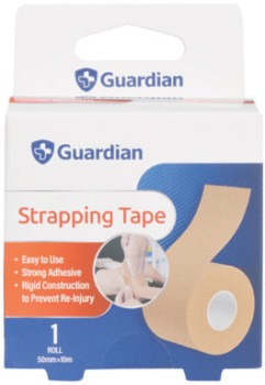 Guardian+Strapping+Tape+50mm+x+10m