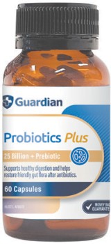 Guardian+Probiotics+Plus+60+Capsules